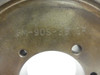 Gates 8M-90S-36; Bushed Gear Belt Sprocket; 90 Teeth; 36mm Wide