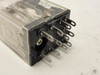 MEC GM-DPDT-24D-N; Relay; 240VAC/28VDC; Coil: 24VDC