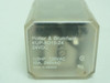 Potter&Brumfield  KUP-5D15-24; Relay; 10A; 240VAC; Coil: 24VDC