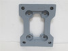Boston Gear 87874; Gear Reducer Mounting Base; Horizontal