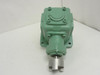 Emerson ED4M-1-D-0-YT; Tsubaki Miter Gearbox; Ratio: 1-1