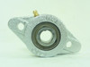 Hub City FB260NX5/8; Flange Block Bearing;5/8"ID; 2-Bolt Flange