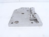 Tipper Tie 06-0150-13; Stainless Steel Die Plate; LH