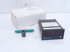 QUANTA Q2000-RDF1; RTD Meter Indicator/Controller; 120VAC