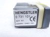 Hengstler 731101; Pulse Counter 8-Alpha Digit