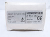 Hengstler 731101; Pulse Counter 8-Alpha Digit