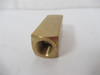 Parker C600B; Pneumatic Check Valve 3/8 NPT Brass
