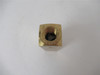 Parker C600B; Pneumatic Check Valve 3/8 NPT Brass
