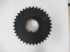 Martin 80BTB35-2517; Bushed Sprocket #80 35T