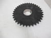 Martin 80BTB35-2517; Bushed Sprocket #80 35T