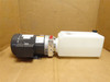 Bucher M-4504-0161; Hydraulic Power Unit 1.4GPM; 1000PSI; 1HP