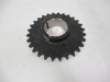 Martin 80BTB28-2517; Bushed Sprocket #80 28 Teeth