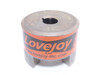Lovejoy L110x7/8; Jaw Coupling Hub; 7/8"ID x 3.32"OD