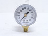 Ashcroft 15W1005?01L60#; Dry Pressure Gauge 0-60PSI 1.5" Dial