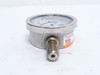 Ashcroft 251009AWL02L200#; Liquid Filled Pressure Gauge; SS