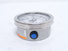 Ashcroft 251009AWL02L200#; Liquid Filled Pressure Gauge; SS