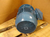 WEG TE1BF0X0; AC Motor; 7-1/2HP; 460V; 1770RPM; 3PH; 9.18A