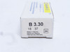 Square D B3.30; Thermal Overload Relay Unit; Ser: B