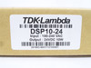 TDK-Lambda DSP10-24; Power Supply; 100-240VAC In; 24VDC Out