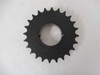 Martin 80BTB24-2517; Bushed Sprocket #80 24T