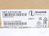 Invertek OPT-2-ETCAT-IN; EtherCAT Communication Module 3.3VDC