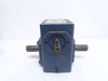 Grove Gear GRG-B-821-50-D; Gearbox GRG8210033.00; 50:1 Ratio