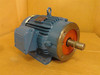 WEG 01036ET3E215TC-W22; AC Motor; 10HP; 230/460V; 3530RPM; 3PH