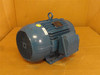 WEG 01036ET3E215TC-W22; AC Motor; 10HP; 230/460V; 3530RPM; 3PH