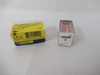 Square D 8501RSD14V53; Relay; Contacts 4PDT-6A; Coil 24VDC