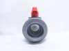 Spears 3622-030C; Two-Way SCH 80 PVC Ball Valve; 3" Socket