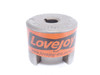 Lovejoy L100x5/8; Jaw Coupling Hub; 5/8"ID x 2.54"OD