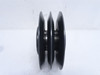 Browning 2VP75x1-1/8; Variable Pitch Pulley; 2Gr; 1-1/8"ID