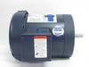 Leeson C6T11FC16F; AC Motor;1/3HP; 1140RPM; 208-230/460V;3Ph