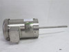 Baldor 35E3731-073661; SS AC Motor 3/4HP; 208-230/460V; 3Ph