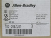 Allen-Bradley 100-C09ZJ01; Contactor; 25A; 600VAC; 24VDC Coil