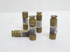 Bussmann FRN-R 1-1/4; Lot-5 Time Delay Fuses; 1-1/4A; 250VAC