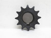 Amec 40BS12X1H; Sprocket #40; 12 Teeth; 1"ID