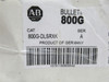 Allen-Bradley 800G-DLSRXK; LED Power Module w/ Contact Block
