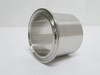 TriClover 14MPW-2-304; Tank Weld Ferrule; S-304; Size: 2"