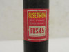 Bussmann FRS 45; FuseTron Dual Element Class: K9 Fuse; 45A; 600V