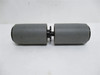 Apollo VM210002; Conveyor Roller; Driven; Left; 9" Belt Width
