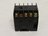 Moeller DIL05R40-G; Terminal Block 24VDC MISSING SCREW