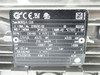 Nord Drivesystems 1SM50AX-80S/4 CUS; Gearmotor .75HP 25:1