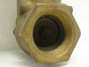 Stockham B-322T-1-1/2; Swing Check Valve; Bronze; 1-1/2" FNPT