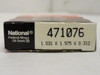 Federal 471076; Oil Seal; 1.031"ID x 1.575" OD x 0.312" Wide