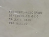 Amphenol 97-3106A-18(0850); Circular Connector Shell ONLY