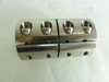 MFG-  403-60-0108; Couplings; SS; .979"ID; 1.79" OD