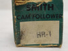 Smith HR-1; Flat Cam Follower; 1" Roller OD; 5/8" Width