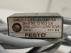 Festo SMEO-1-LED-24/220-SA; Proximity Sensor; 220VAC; 1/2A