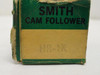Smith HR-1X; Flat Cam Follower 1" Roller OD x 5/8" Wide